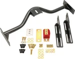 1967-69 Bmr Black Modular Transmission Crossmember For Muncie 4 New. Price: $259.99.