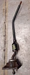 Jeep Wrangler Tj 97-02 AX5 Transmission Tower Shifter And Base Free Ship Used. Price: $81.01.