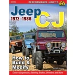 1972-1986 Jeep Cj: How To Build & Modify Upgrade Cartech Manual SA396P New. Price: $32.98.