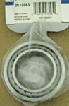 Wheel Bearing/axle Differential Beck/arnley 051-2683 New. Price: $14.95.