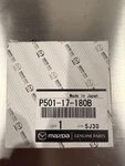 Genuine Mazda Manual Transmission Input Shaft Bearing P501-17-180B New. Price: $50.00.