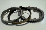 3-PIECE Synchronizer Ring KIT/TREMEC/TR3160 Spd/tkx 5 SPD/TUES13926 New. Price: $53.08.
