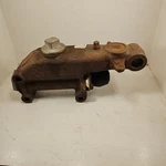 Remanufactored 1946-49 Chrysler Desoto Oem Brake Master Cylinder Special Deluxe New. Price: $115.80.