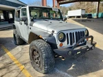 2007 2010 Jeep Wrangler Oem Transfer Case 6 Speed Manual 4.10 Rock-trac 3.8L Used. Price: $1300.00.