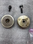 Pnd Oem 02-06 Acura Rsx Vtc Actuator Cam Gear Set 50 Degrees K20 Civic Si Used. Price: $129.99.