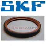 Skf Rear Crankshaft Seal For 2000 Saturn LW2 3.0L V6 - Engine Gaskets Sc New. Price: $25.32.