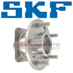 Skf Rear Wheel Bearing Hub Assembly For 1983-1990 Chevrolet Celebrity Li New. Price: $104.46.