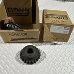 Nos Mopar #4295104 1964-77 A833 4SPD Reverse Idler Gear New. Price: $50.00.