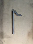 Porsche 716 Shift Lever # 519 20 342 Used. Price: $245.00.