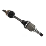 84628595 Ac Delco Cv Half Shaft Axle Front Driver Left Side Hand For Xts Buick New. Price: $623.75.