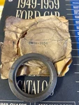 Nos 1940'S 1950 Ford Transmission Output Shaft Shim Piece 8MTH-7056 New. Price: $15.00.