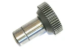 NP208 Transfer Case Input Shaft 27 Spline W/ Pocket Bearing Chevy Gmc Used. Price: $165.00.