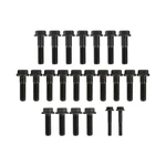 50394 Lakewood Bellhousing Bolt Kit Mopar Gen Iii Hemi To T-56 And Magnum New. Price: $54.29.