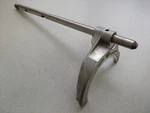 Excellent Used Original Porsche 911 996 Carrera G96 Shift Rod With Matching Fork. Price: $125.00.