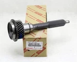 33301-60130 Input Shaft Oem Genuine Toyota Land Cruiser HZJ71 HZJ76 3330160130 New. Price: $217.75.