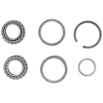Genuine Oem Scag 481022 Tapered Roller Bearing, 2-ROW New. Price: $63.99.