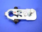 Genuine Mopar Manual Control Lever 68263755AA New. Price: $34.80.