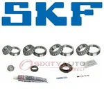 Skf Rear Axle Differential Bearing And Seal Kit For 2000-2010 Dodge Ram 1500 Lv New. Price: $152.50.