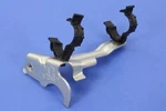 For Jeep Renegade 2015-2018 Mopar Manual Transmission Shift Lever Bracket New. Price: $25.53.