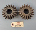 New 1957 1958 1959 Ford Fairlane Galaxie Rear Differential Side Gear B7A-4236-B. Price: $33.99.