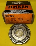 Timken 32304 90KM1 Tapered Roller Bearing Assy 20 Mm Bore 52 Od 0.876" Width New. Price: $19.99.