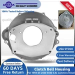 For Dodge Cummins Diesel NV4500 Speed Transmission Bellhousing 712586 New. Price: $369.00.
