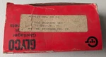 Nos Glyco Connecting Rod Bearings 71-1459/4 Mercedes-benz W121 190SL New. Price: $99.95.