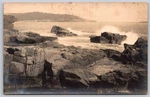 Rppc Great Head Ocean Drive Seal Harbor Me Charles A. Townsend Photographer C419 Used. Price: $13.96.