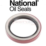National Transmission Output Shaft Seal For 1951-1954 Gmc M350-27 Manual Ex New. Price: $25.01.