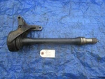 90-93 Acura Integra B18A1 Auto Transmission Half Shaft Assembly SK7-N Oem 2 Used. Price: $149.99.
