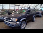 Transfer Case Cylinder Fits 98-00 Frontier 4353499 Used. Price: $489.90.