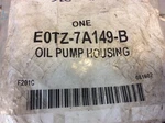 Ford Bronco F-150 Wheel Transfer Case BW1345 Oil Pump Plate E0TZ-7A149-B Nos New. Price: $12.00.