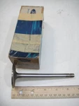 Nos Genuine Ford 62/ 406 427 Cobra Jet 68 Shelby Mustang GT500 Intake Valve New. Price: $99.00.