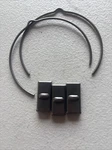 WT296-K1 Key & Spring Kit 1-2ND For; Rug Transmissions 3 Speed New. Price: $10.00.
