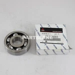 2526A001 Mitsubishi Oem Genuine Bearing, M/t Input Shaft New. Price: $34.59.