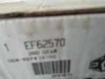 New Pai EF62570 Gear For Eaton Fuller Rt/rto 12513 Trans 16750. Price: $48.75.