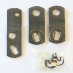 Hurst Usa Made 4 Speed Comp Plus Shift Lever Arm Set Camaro Nova Late Muncie Used. Price: $124.99.