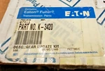 Eaton Gear Update Kit FULK3420 K-3420 New. Price: $443.91.