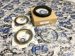 Synchrotech 3RD-4TH Carbon Sleeve Set Fits Honda K20A K20Z3 New. Price: $230.95.