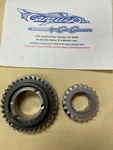 Porsche 915 2ND Gear Set 20:32 1.600 Used. Price: $545.00.