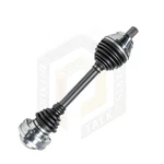 Front Left Cv Axle For Audi Quattro Volkswagen Golf 1.8L Awd Fwd Manual Trans New. Price: $165.27.