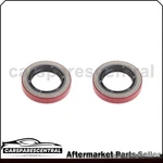 National Wheel Seal Rear 2X 1988 1989 Ford F-250 7.3L New. Price: $23.62.
