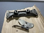 Bmw E39 520I 525I 530I M54 Oem Manual Transmission Support Mount Bracket Used. Price: $80.00.
