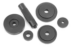 T-101 Bearing And Seal Driver Set New. Price: $99.00.