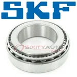 Skf Differential Bearing For 1986-1999 Mazda 626 Automatic Transmission Vp New. Price: $42.88.