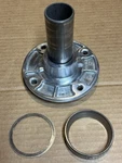Borg Warner Ford Mustang T5 T-5 Steel Front Bearing Retainer 13-52-027-931 Used. Price: $44.99.
