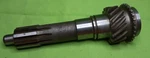 Nos Vintage Borg Warner Input Shaft WT191-16A 10 Spline Manual Transmission New. Price: $100.00.