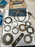New Oem Ford B6TZ-7B331-C Manual Transmission Small Parts Kit Warner 4 Speed. Price: $34.00.