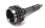 Muncie 4 Speed Input Shaft M20 M21 21TEETH-10 Spline AWT297-16B New. Price: $89.00.