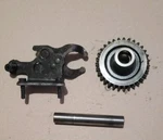 07-13 Honda Fit Manual Transmission Reverse Idle Gear Shaft Shift Holder Used. Price: $29.95.